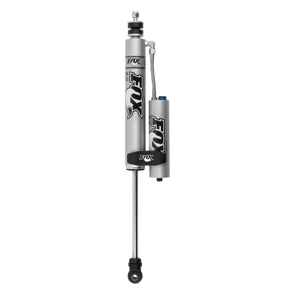 Fox Shock Jeep Wrangler JK Front 2.5"-4" Lift 2.0 Performance Series Adjustable Remote Reservoir