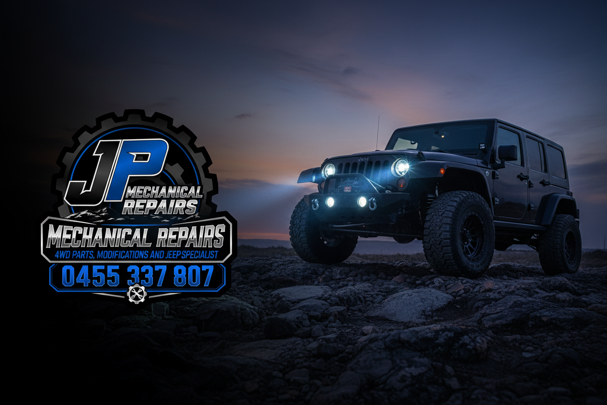 JP Mechanical Repair Services